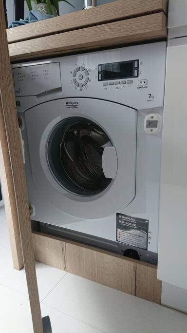 Apartament Jasminka Świnoujście Exterior foto