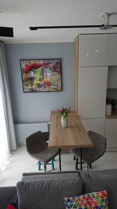 Apartament Jasminka Świnoujście Exterior foto