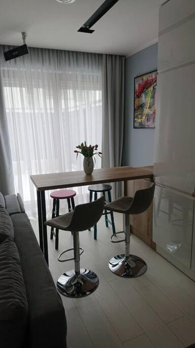 Apartament Jasminka Świnoujście Exterior foto