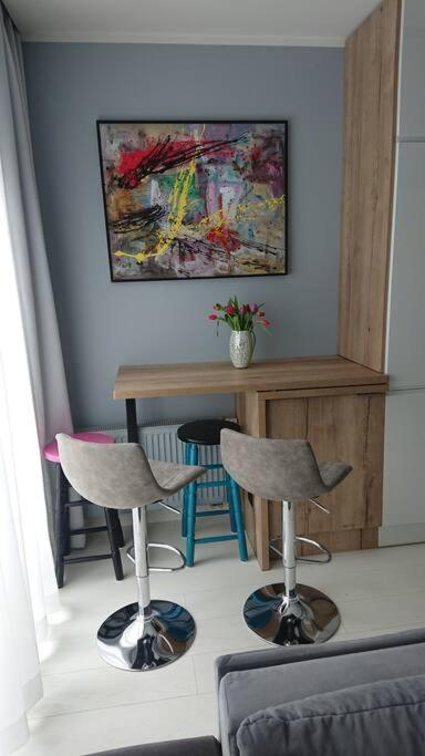 Apartament Jasminka Świnoujście Exterior foto