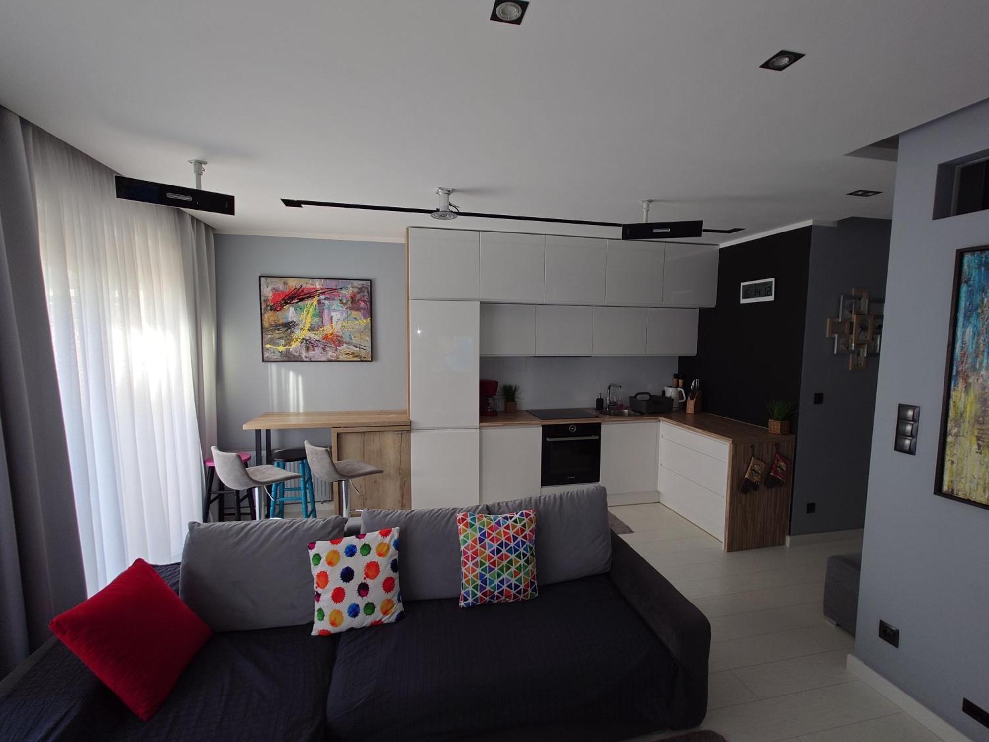 Apartament Jasminka Świnoujście Exterior foto