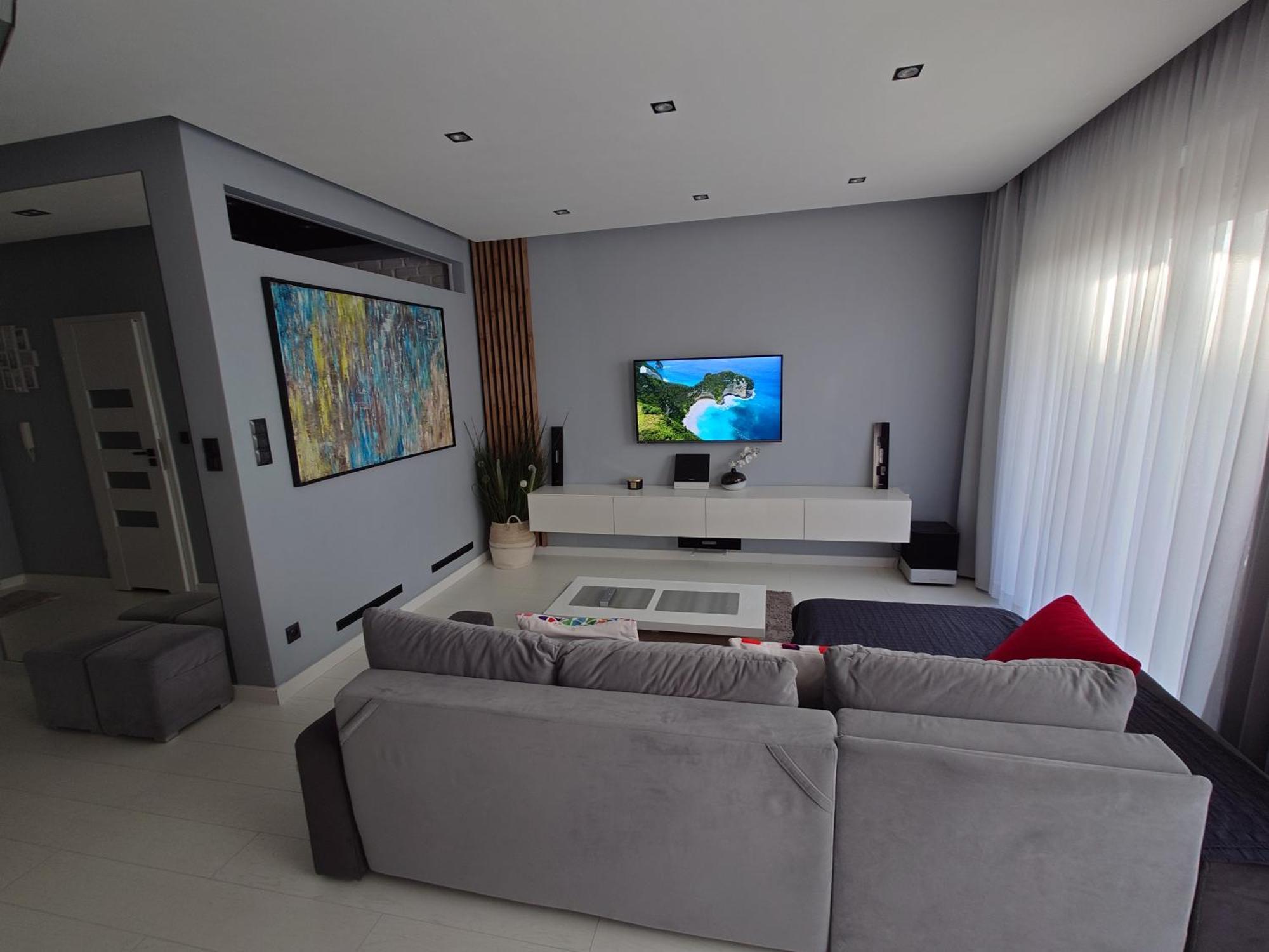 Apartament Jasminka Świnoujście Exterior foto