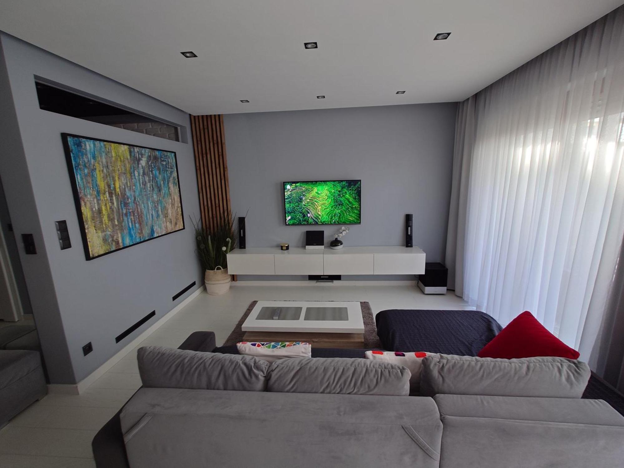 Apartament Jasminka Świnoujście Exterior foto