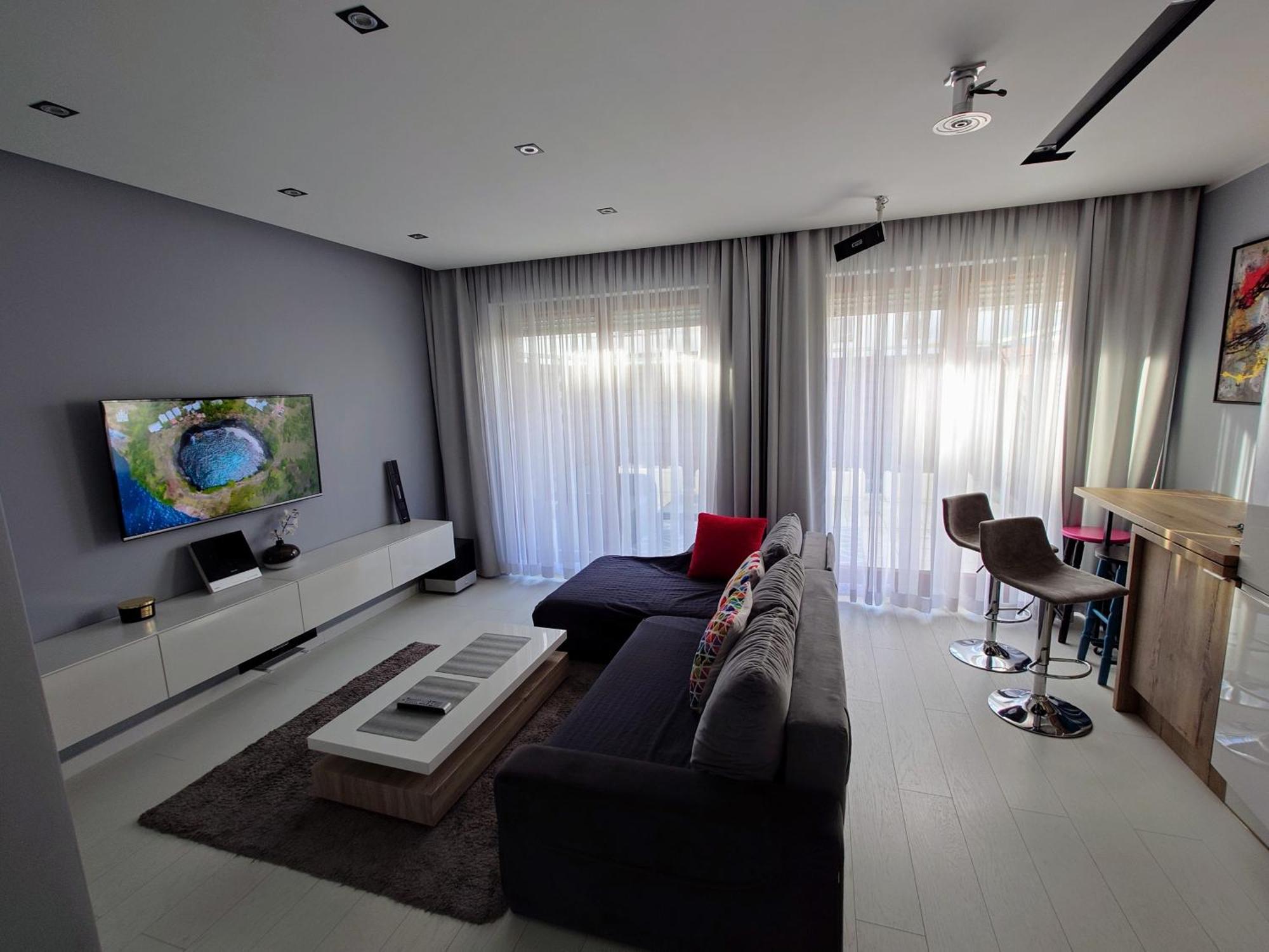 Apartament Jasminka Świnoujście Exterior foto