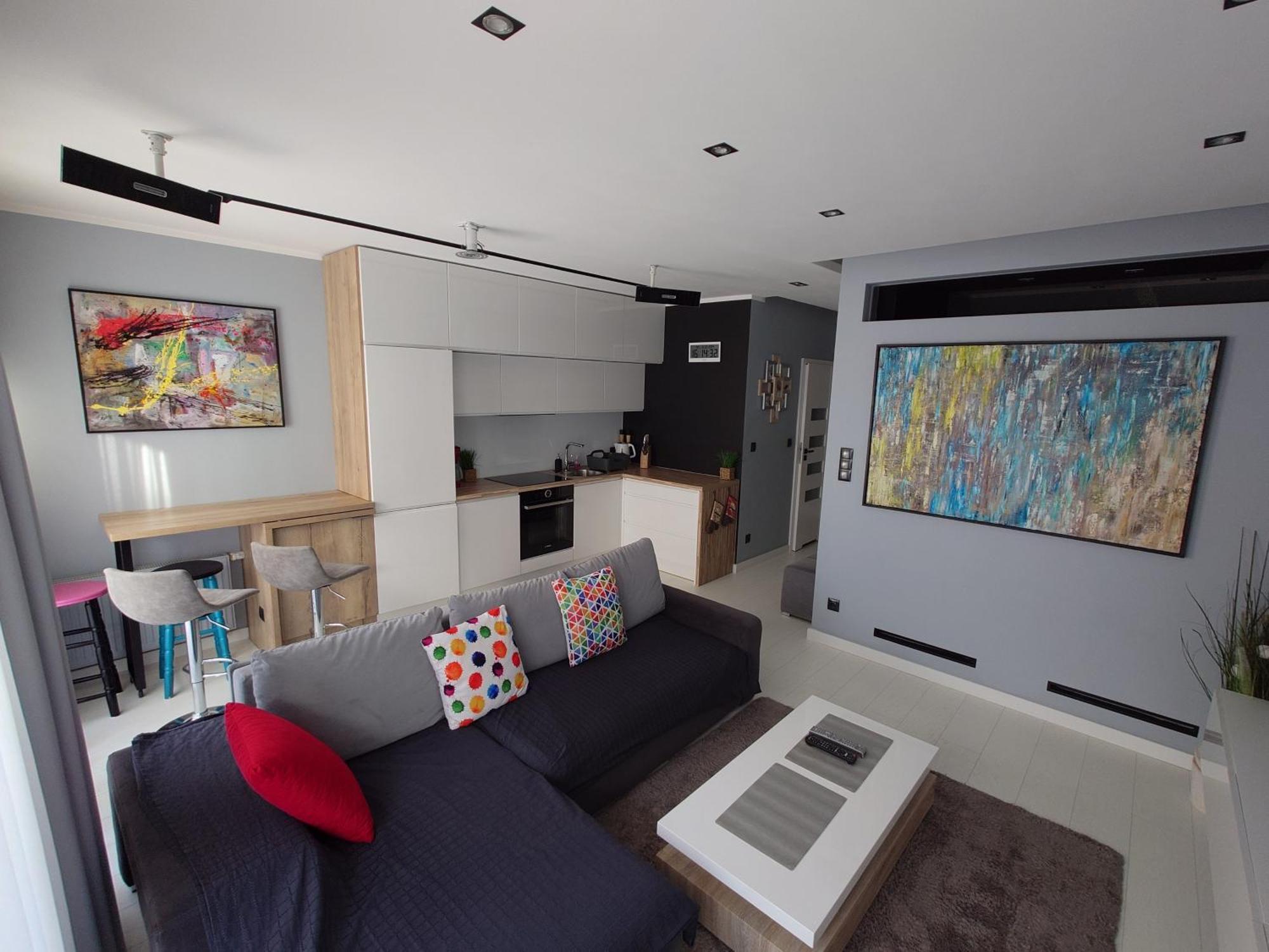 Apartament Jasminka Świnoujście Exterior foto