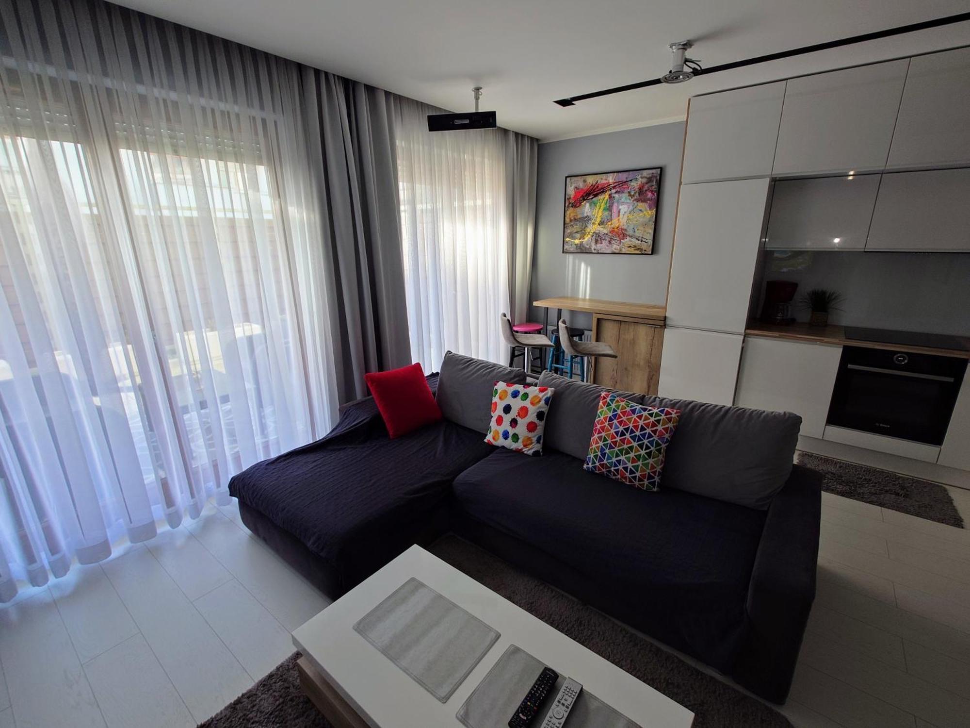 Apartament Jasminka Świnoujście Exterior foto