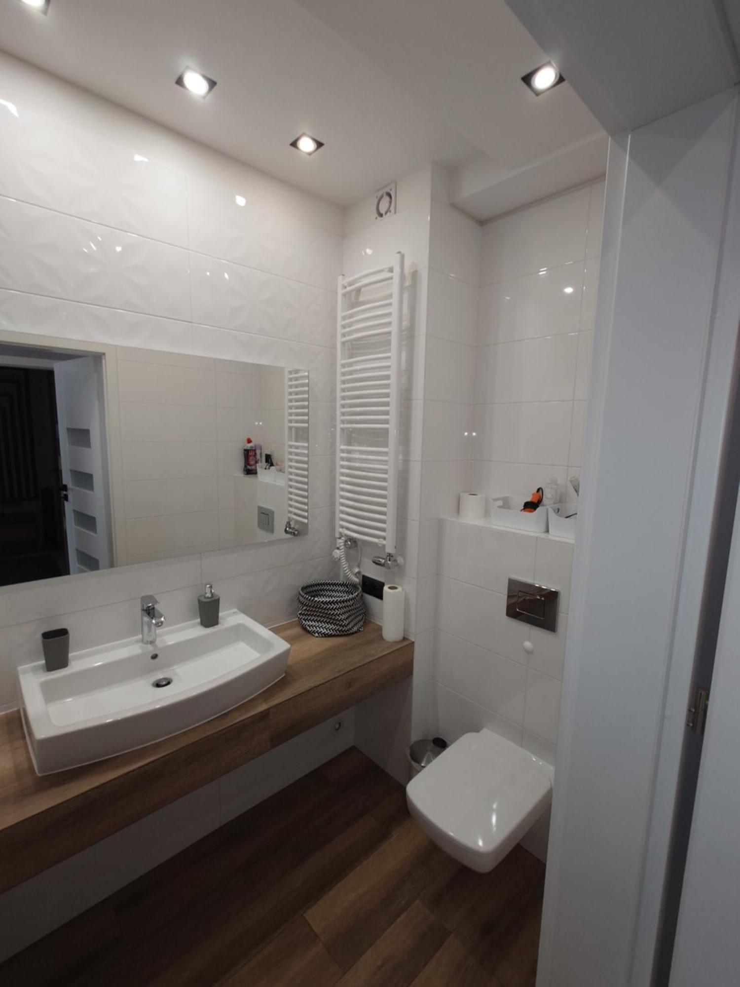 Apartament Jasminka Świnoujście Exterior foto